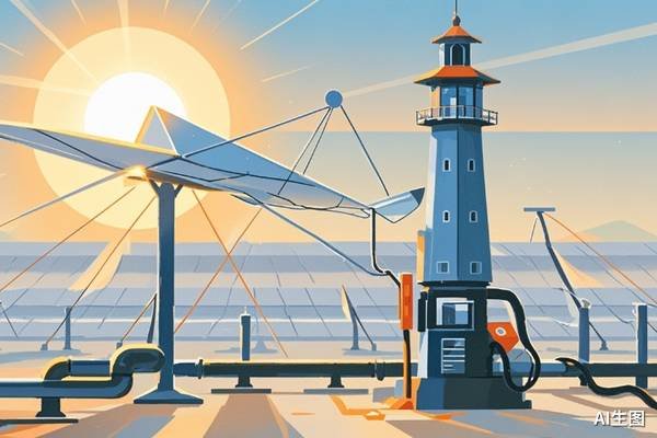Your Gasoline - Powered Car is Saved! Startup Team from Einstein's Alma Mater Turns Sunlight, Air, and Water into Gasoline with Factory in Operation