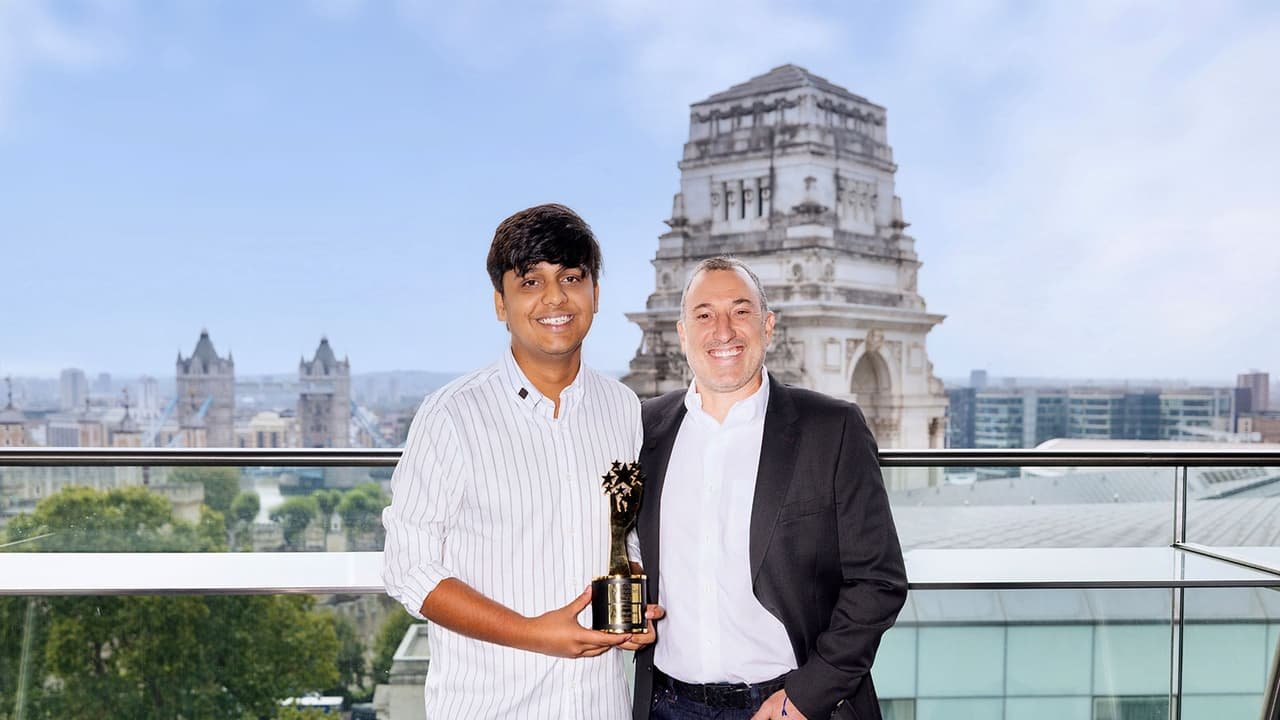 From Poverty to Global Stage: Bihar Teen Adarsh Kumar Wins Rs 88.7 Lakh Student Prize 2025