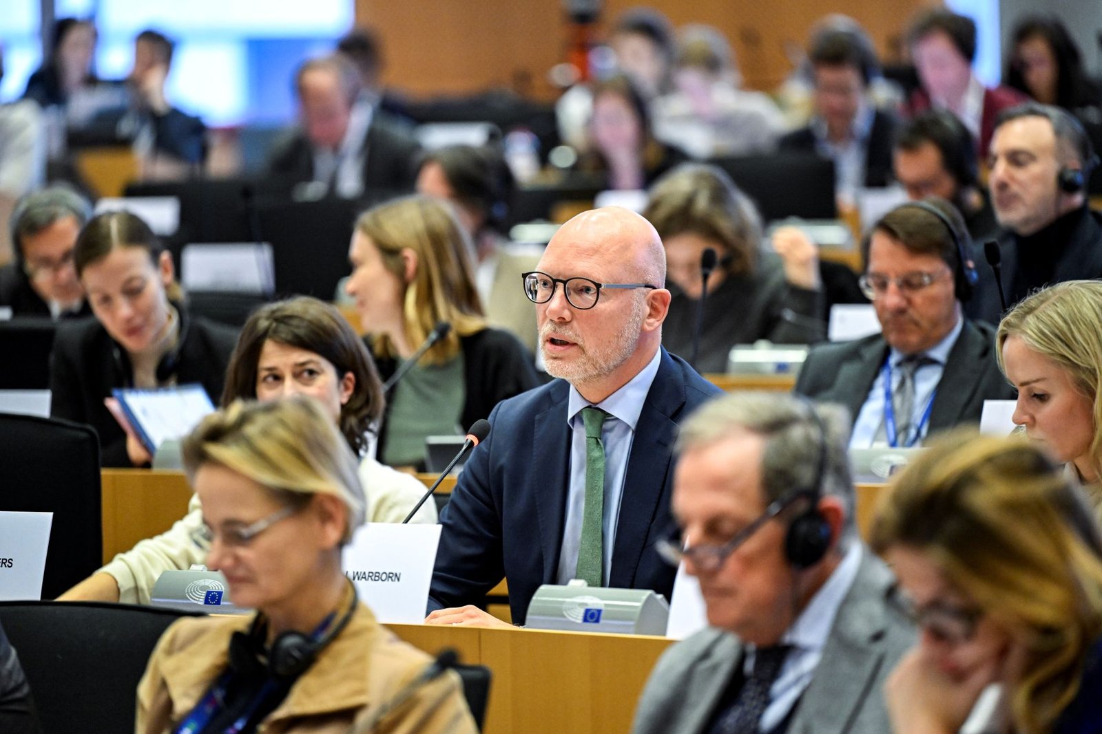 EPP ready to side with far right to strip back EU sustainability rules