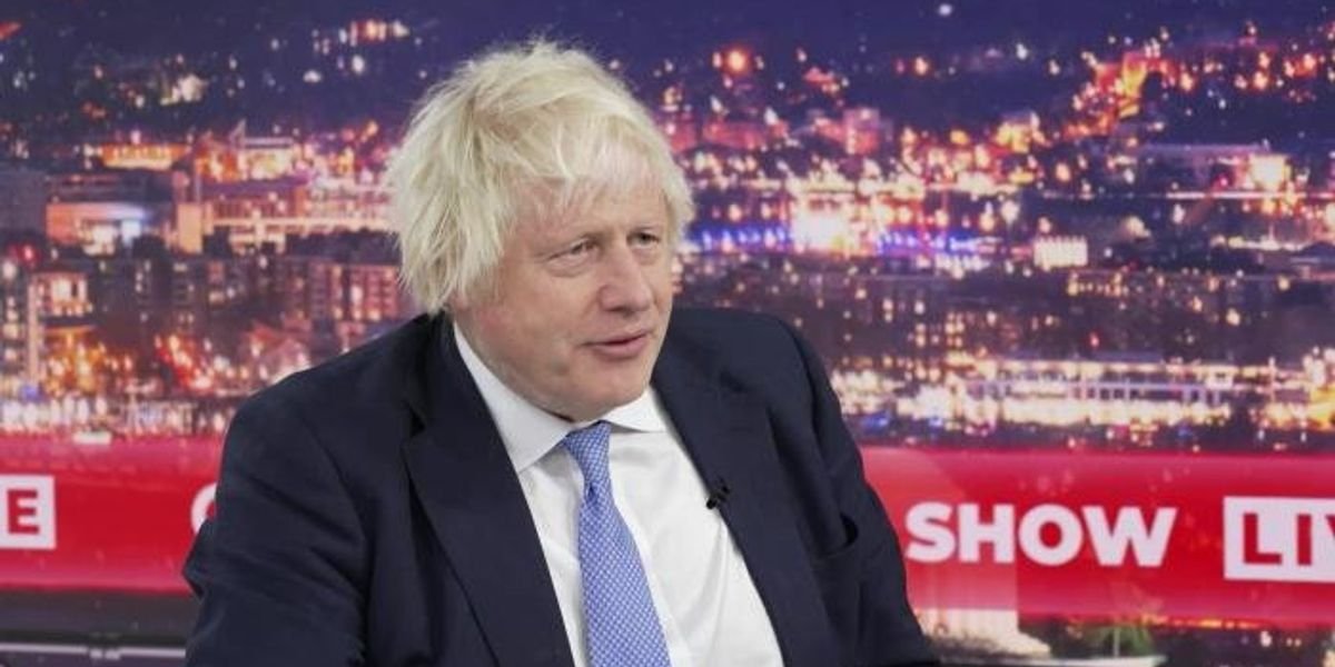 Boris Johnson projects ‘completely mad’ Reform UK to plummet to ZERO PER CENT in polls as ex-PM predicts Tory recovery