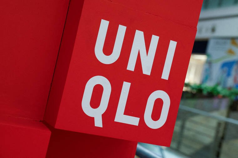 Uniqlo owner predicts 5th year of record profit on U.S., Europe growth