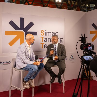 Simac Tanning Tech and Linneapelle attracts over 9,000 visitors
