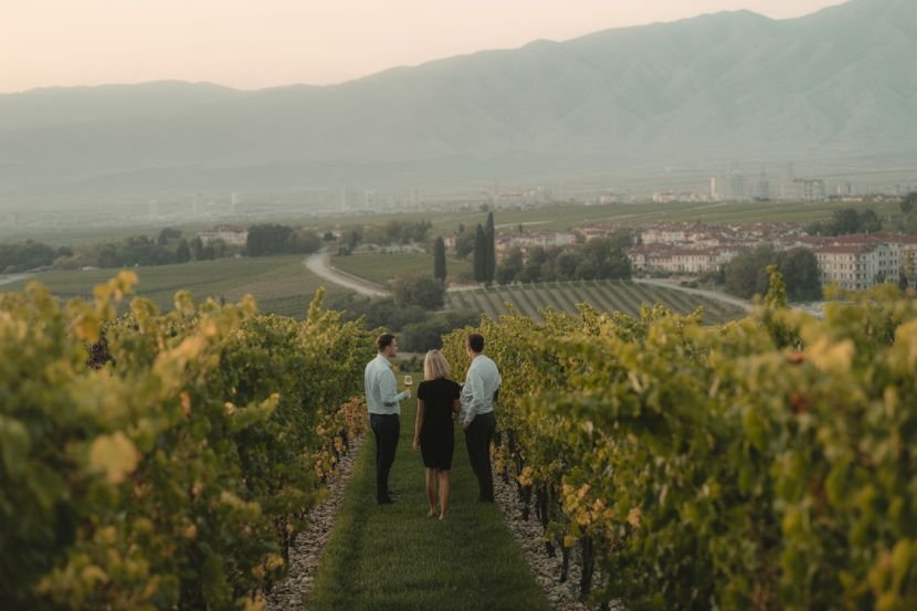 9th un tourism global conference on wine tourism in plovdiv
