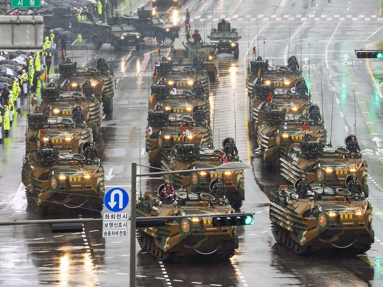 South Korea is up in arms – and that’s a good thing for European defences 