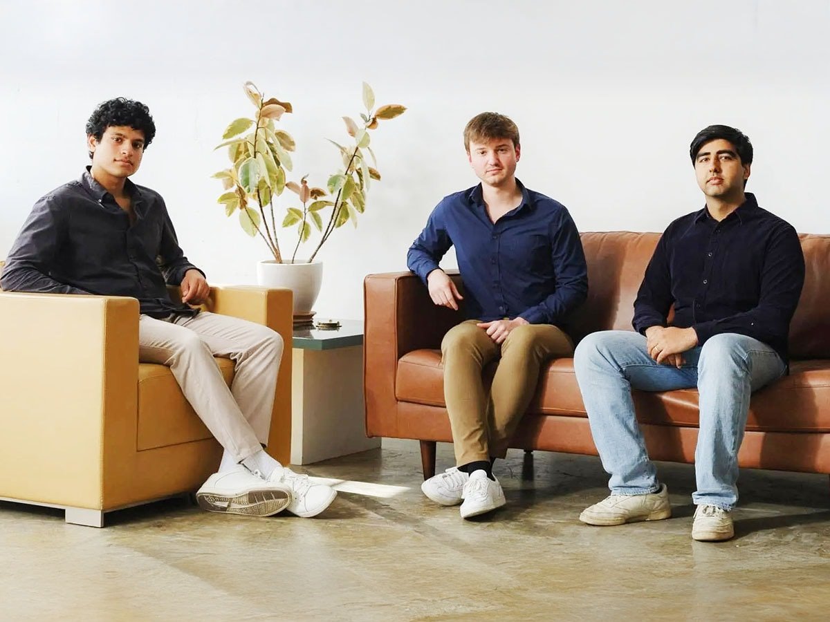 AI unicorn Mercor forges three new billionaires at 22