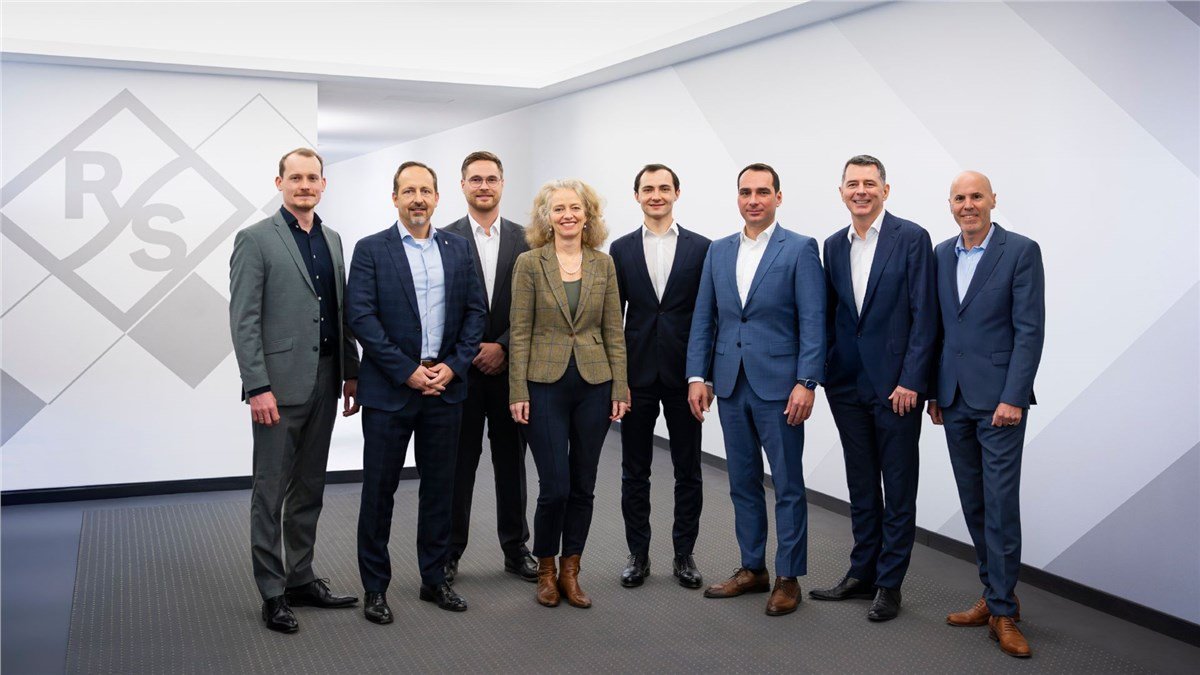 Rohde & Schwarz Acquires a Stake in Orbint GmbH for Signal I