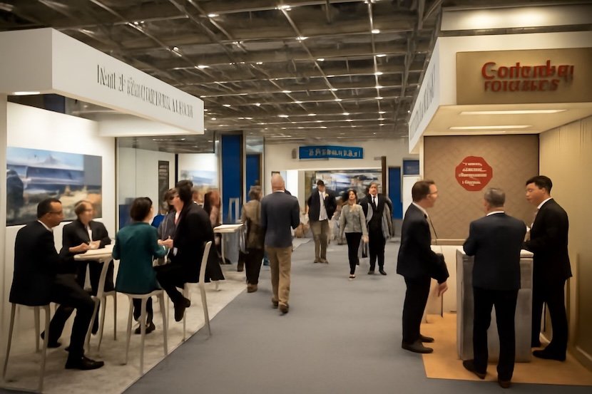 Explore Cutting-Edge Cruise Ship Designs at CSI Hamburg: The Ultimate Expo for Industry Professionals!