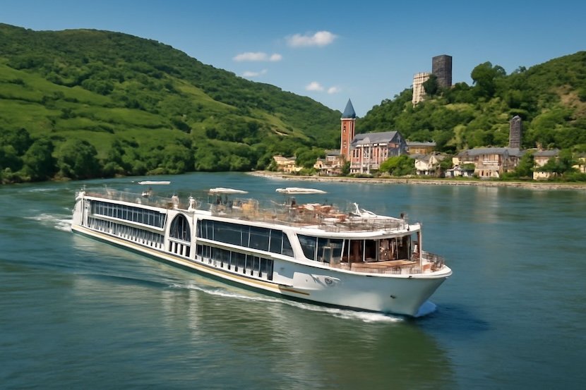 Experience Europe in 2027 with Tauck’s New Luxury River Cruises: Shorter Journeys, Stunning New Ships