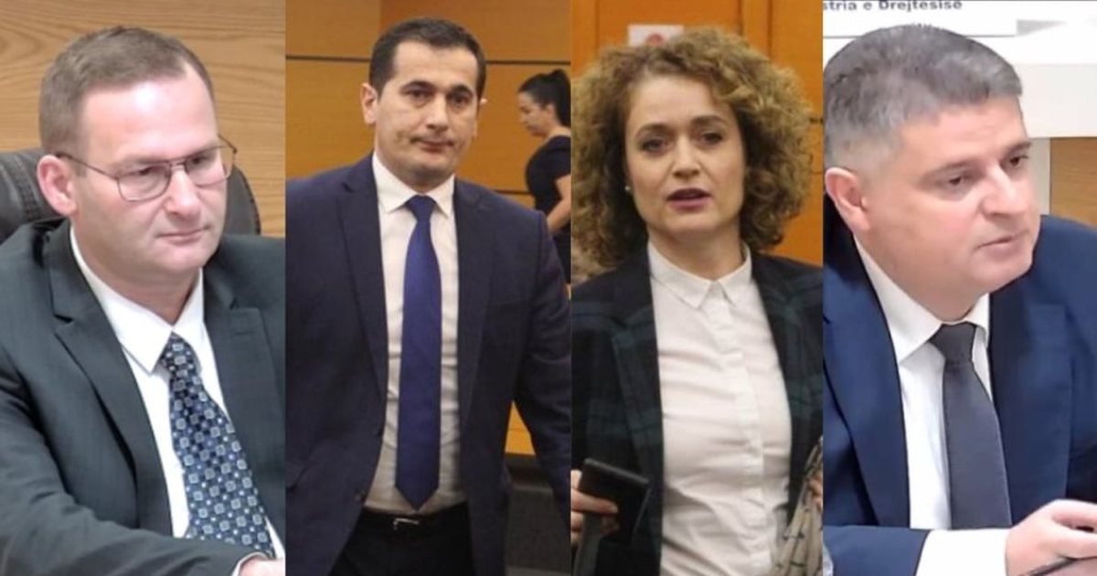 Race for new SPAK chief, EU representatives "land" at the special prosecutor's office, face-to-face meetings with the four candidates
