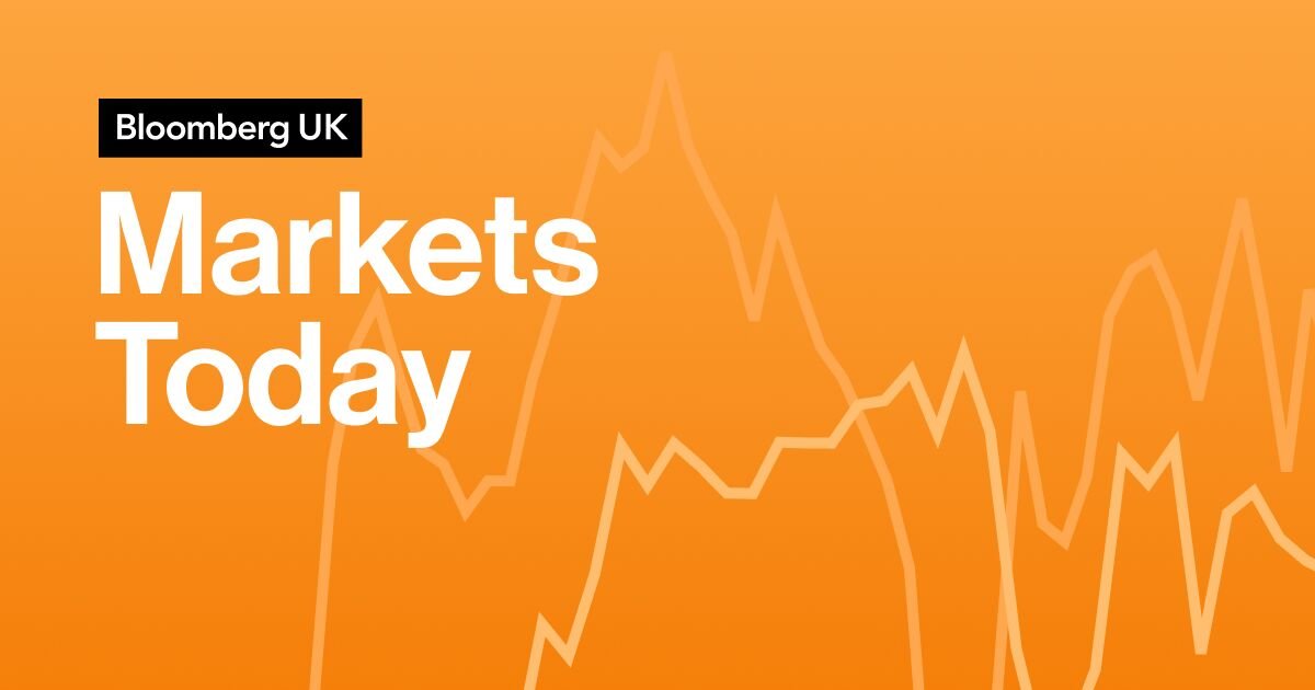 FTSE 100 Live: UK Stocks Set for Fourth Day of Losses in Global Selloff