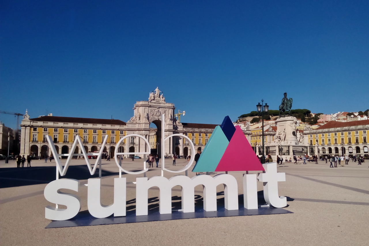 Lisbon gears up to 10th edition of Web Summit