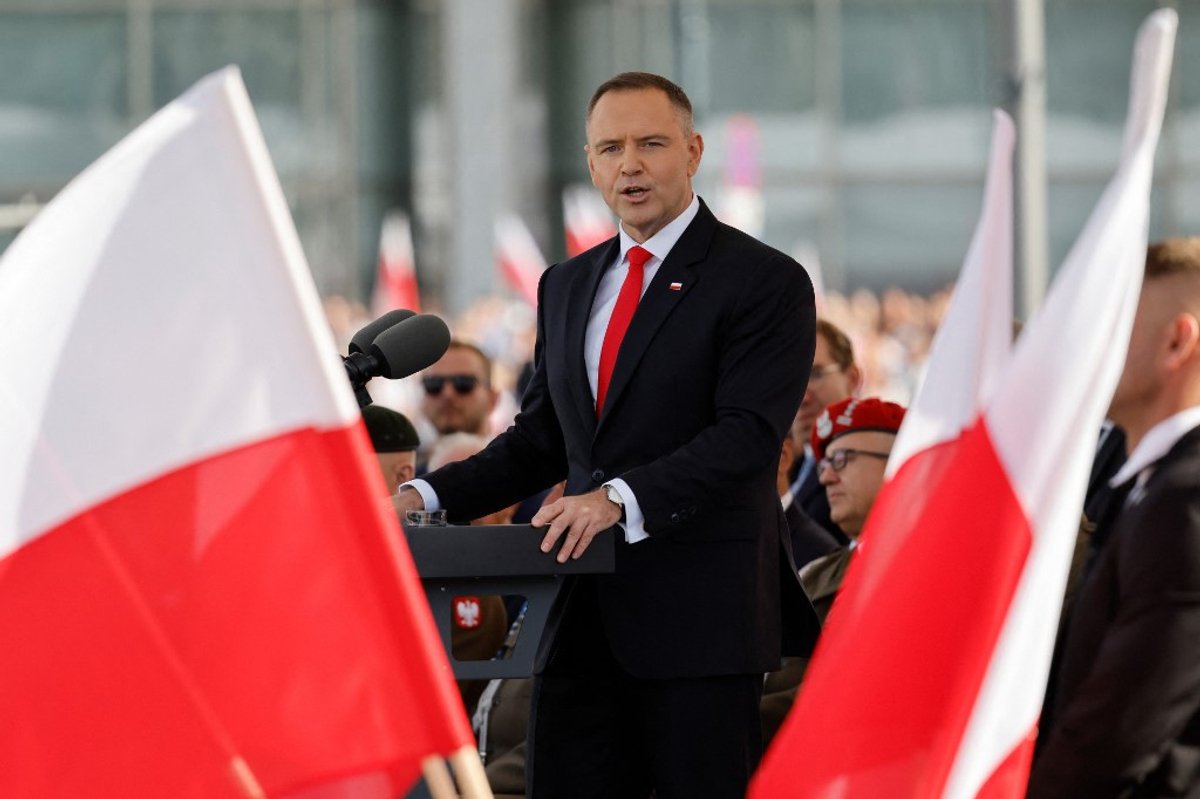 Nawrocki Cuts Budapest Agenda After Orbán-Putin Talks