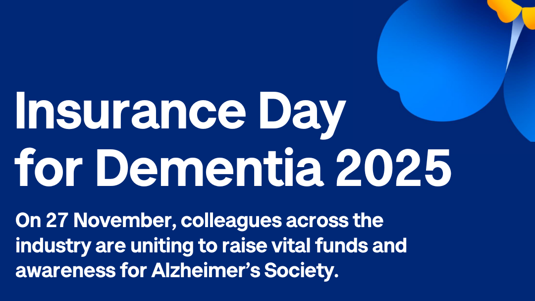 Join FT Adviser in raising money for Insurance United Against Dementia
