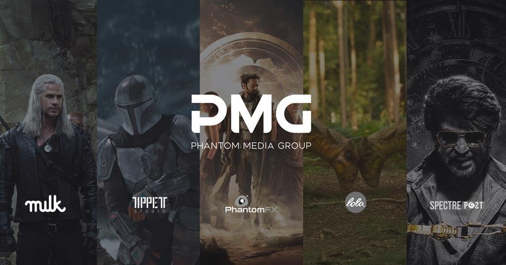 Milk and Lola Post become part of Phantom Media Group | News