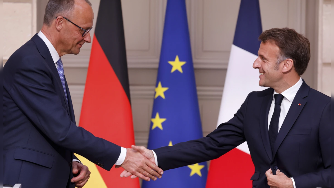 India-Europe Push: German Chancellor Friedrich Merz, French President Macron To Visit India Soon | India News