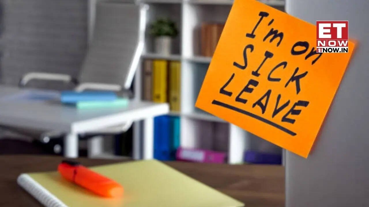GenZ employee's bold Delhi pollution sick-leave message goes viral after startup founder shares details - News