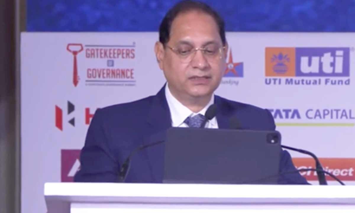Capital market's unique investor base could double over the next 3-5 years: SEBI Chief