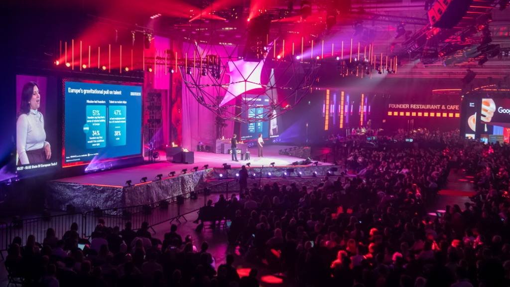 first growth capital deal with Bob W and debut at Slush