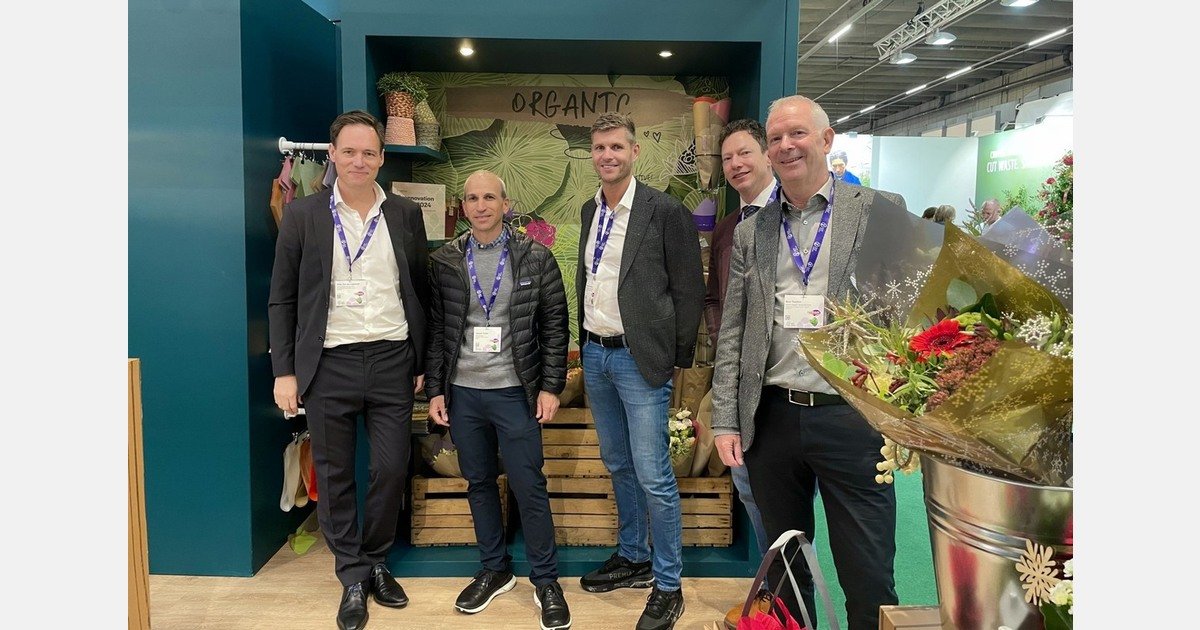 Decowraps and KIVO Flexible Plastics join forces for sustainable European production