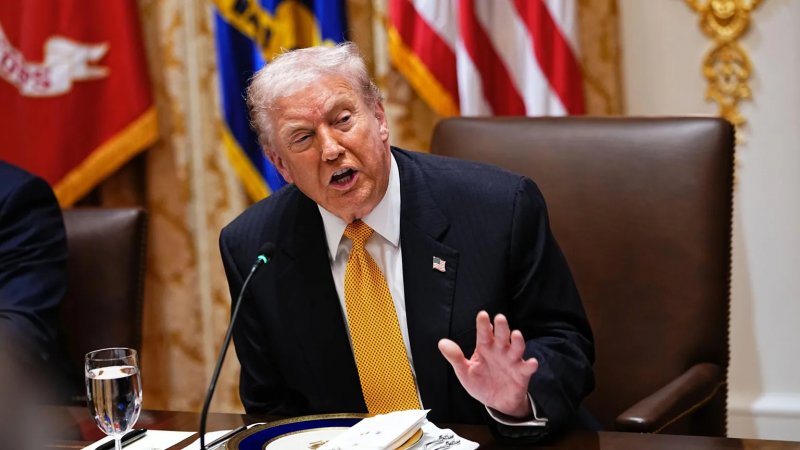 US to boycott G20 in South Africa, Trump says