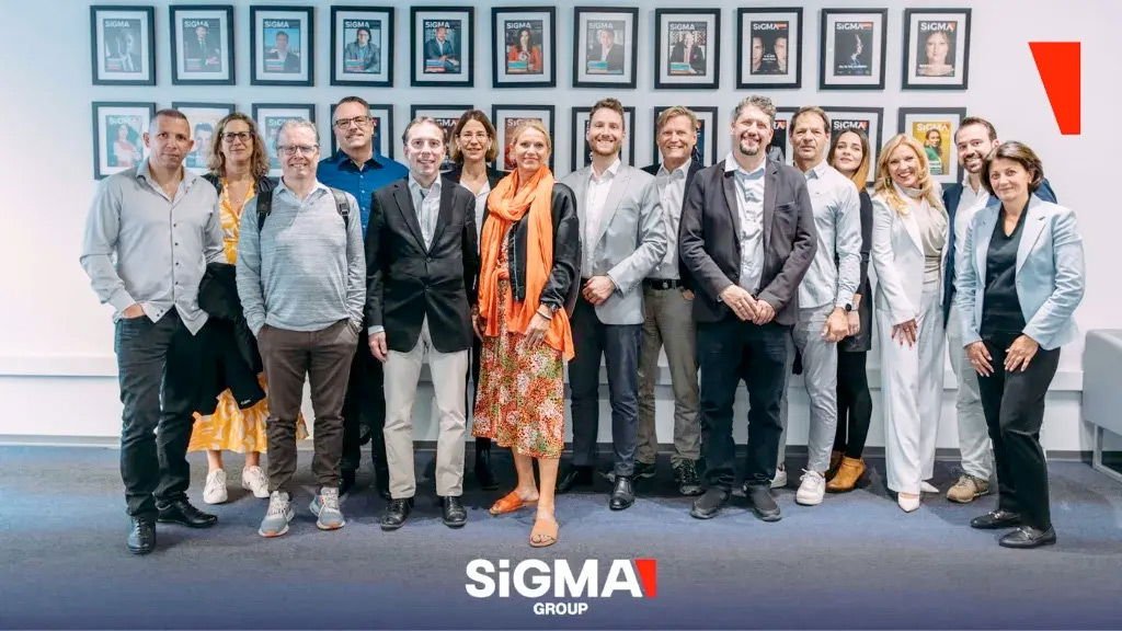 Gateway Ventures delegation visits SiGMA Group to explore startup investment opportunities in Malta