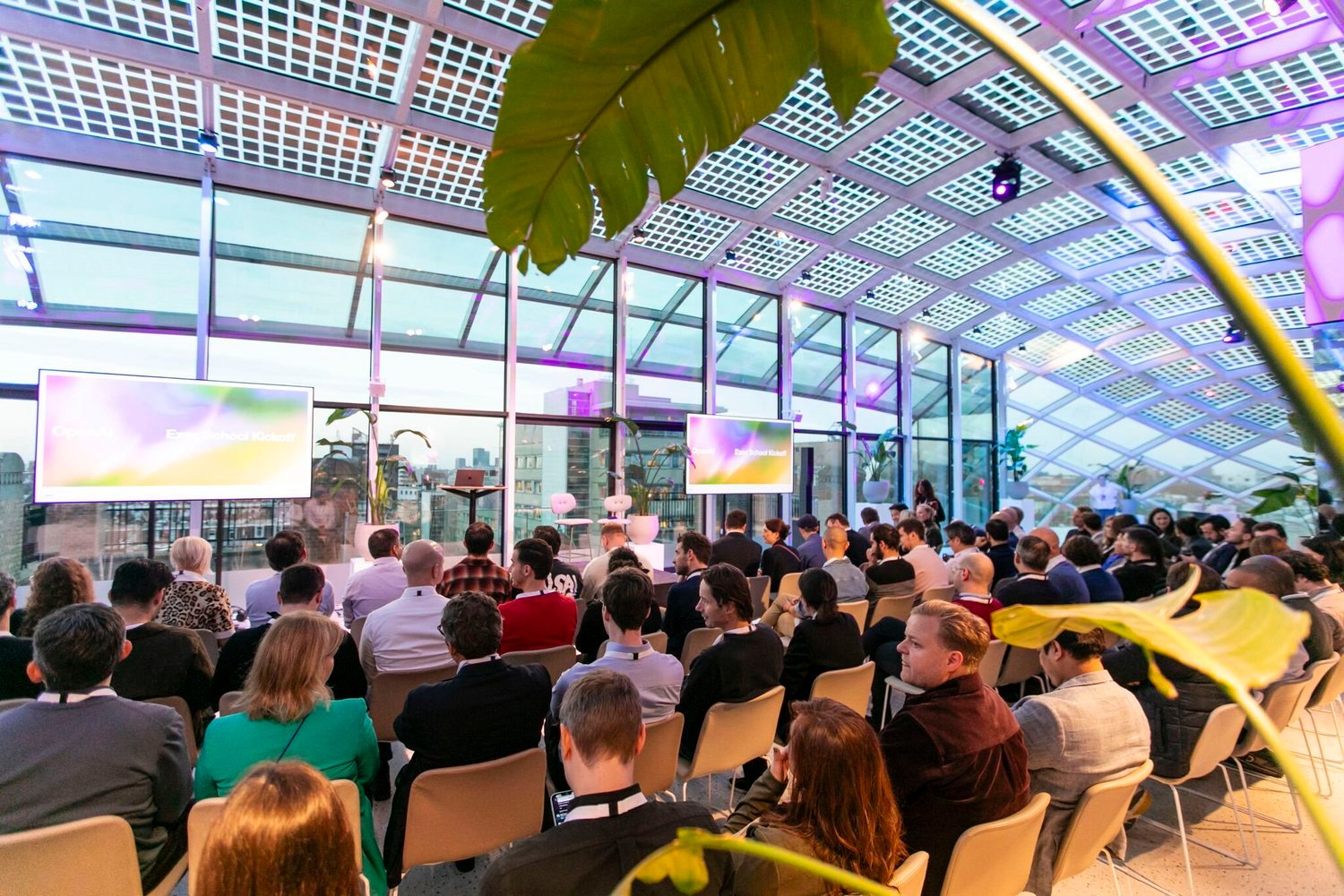 OpenAI launches Executive School series for senior leaders in Europe