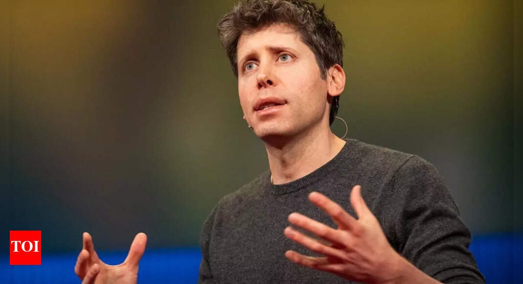 A room full of startup founders and investors at the world's biggest AI conference votes ChatGPT-maker OpenAI among 'likely flops'