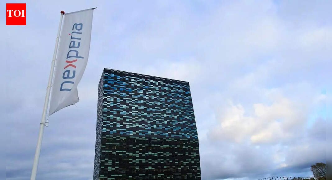 How China and Europe Nexperia ‘fight’ that worried automakers may soon end