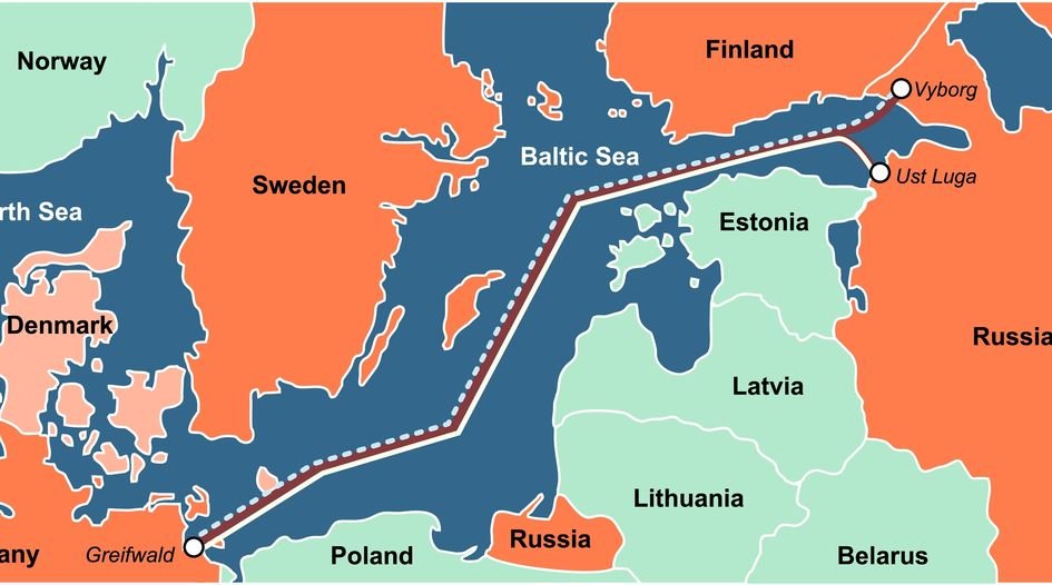 Nord Stream 2 case suspended again over sanctions