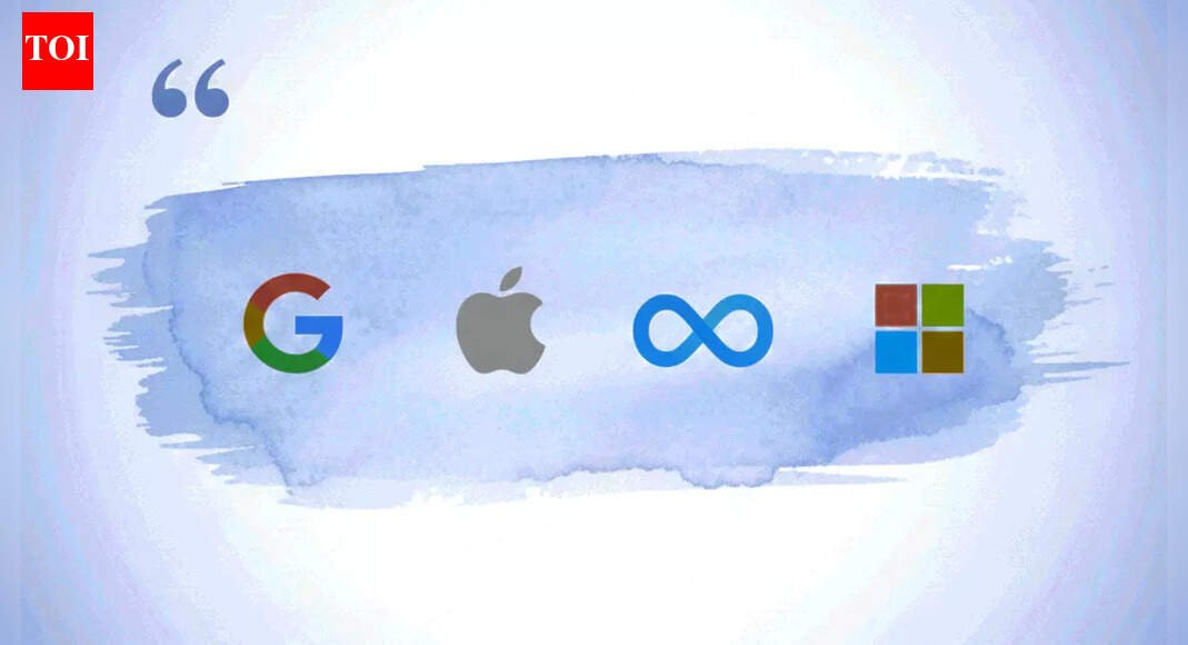 How Donald Trump has changed EU vs Big Tech fight