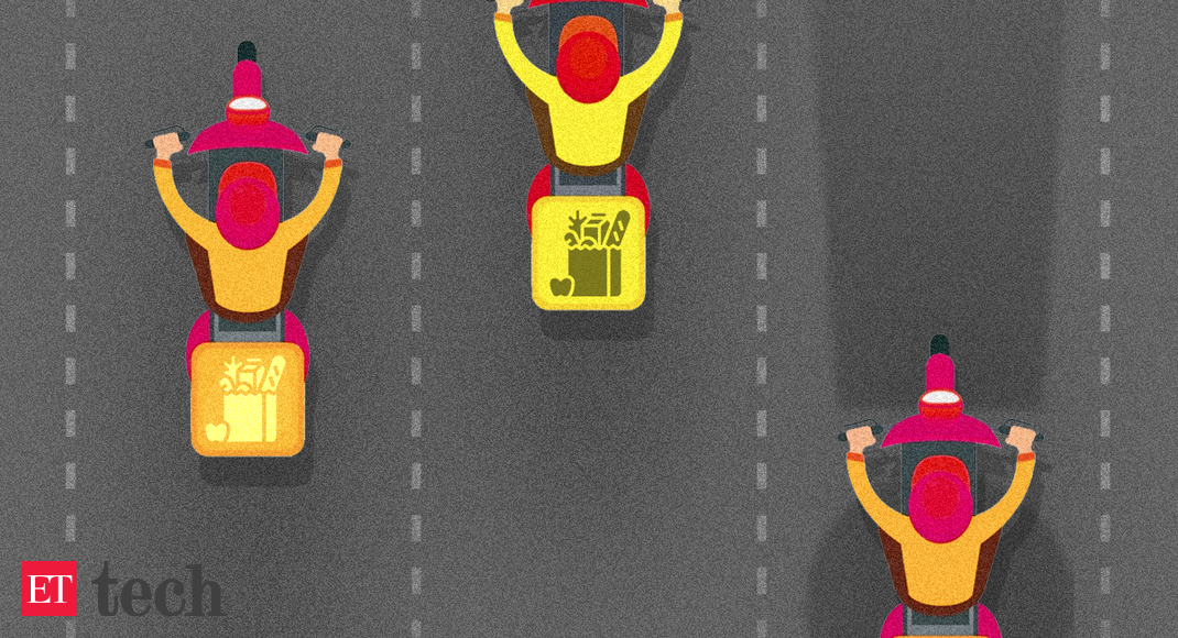 Qcomm dials up gig-workers; Spiritual apps go offline