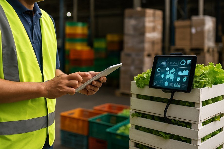 Europe’s agri-food chain is nowhere near ready for full digital transparency