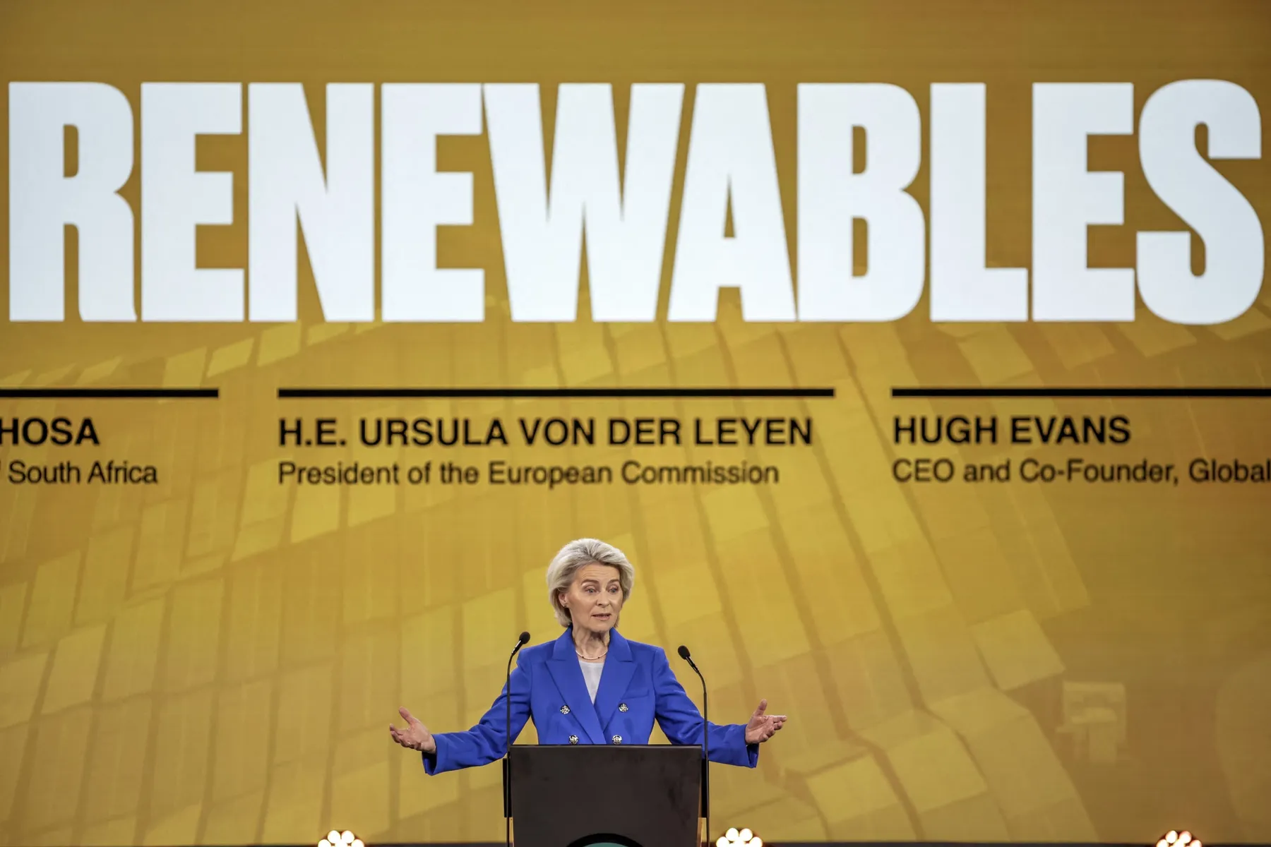 EU’s €7 Billion Boost: Igniting Africa’s Renewable Energy Revolution Ahead of G20 Summit