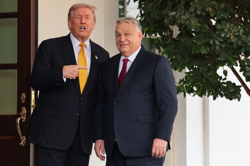 US financial shield bolsters Hungary amid EU funding freeze, minister says | Northland News Radio