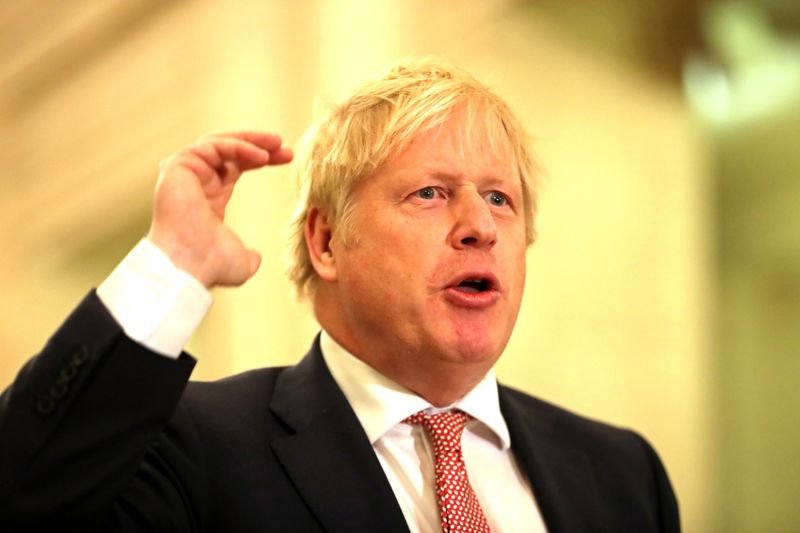 Ex-UK PM Johnson oversaw ‘chaotic’ response to COVID which led to more deaths, inquiry finds | WKZO | Everything Kalamazoo