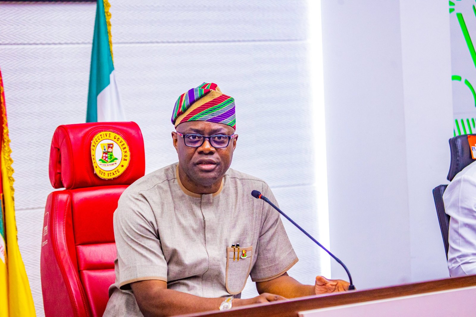 Seyi Makinde