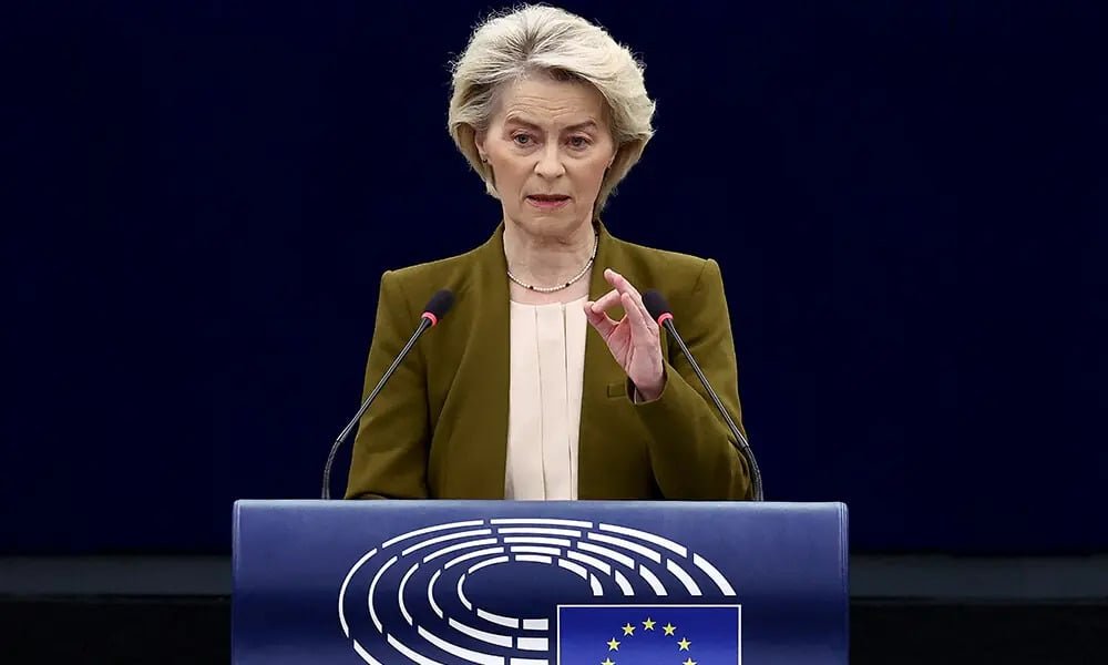 EU pledges full support for Ukraine until peace