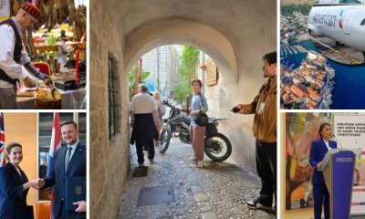 Outer Banks Stunts, EU Awards and US Flights: The Most-Read Article of Last Week