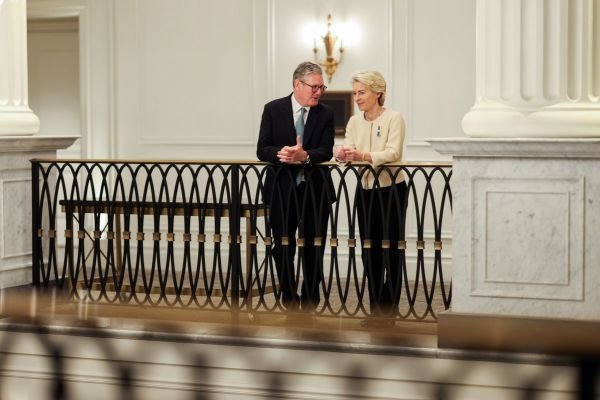 The European counterplan for Ukraine has been published — EADaily, November 23rd, 2025 — Politics, Russia