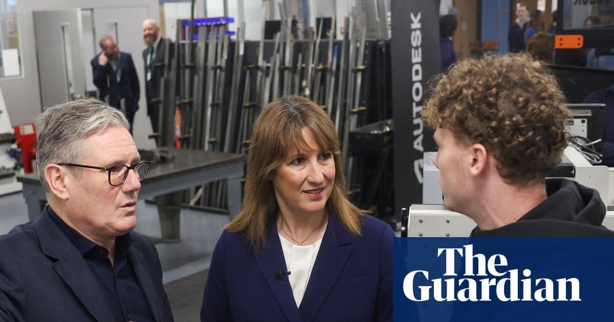 What are Rachel Reeves’s options after U-turn on income tax rates? | Budget 2025