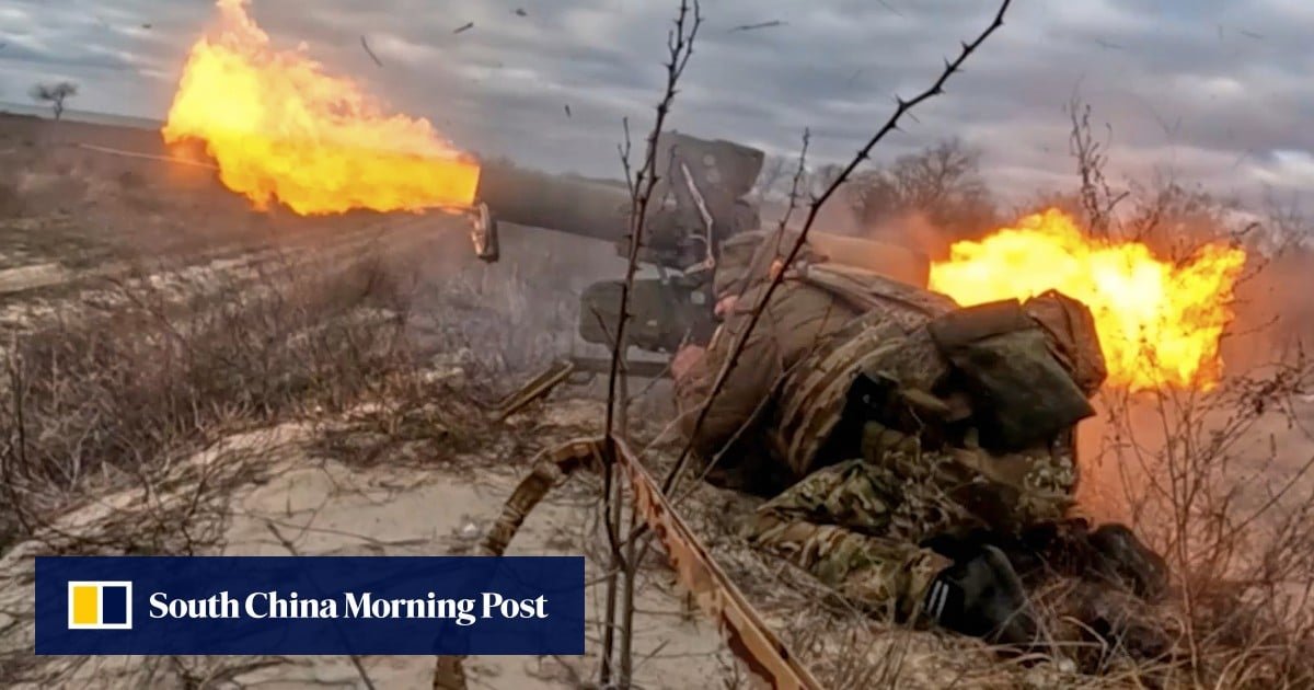 Europe scrambles to sway Trump as Ukraine faces make-or-break moment