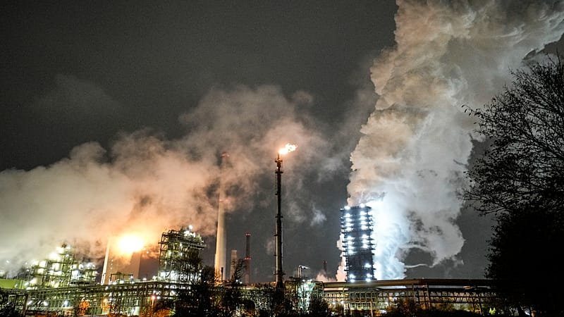 Will high energy costs derail Europe's climate goals?