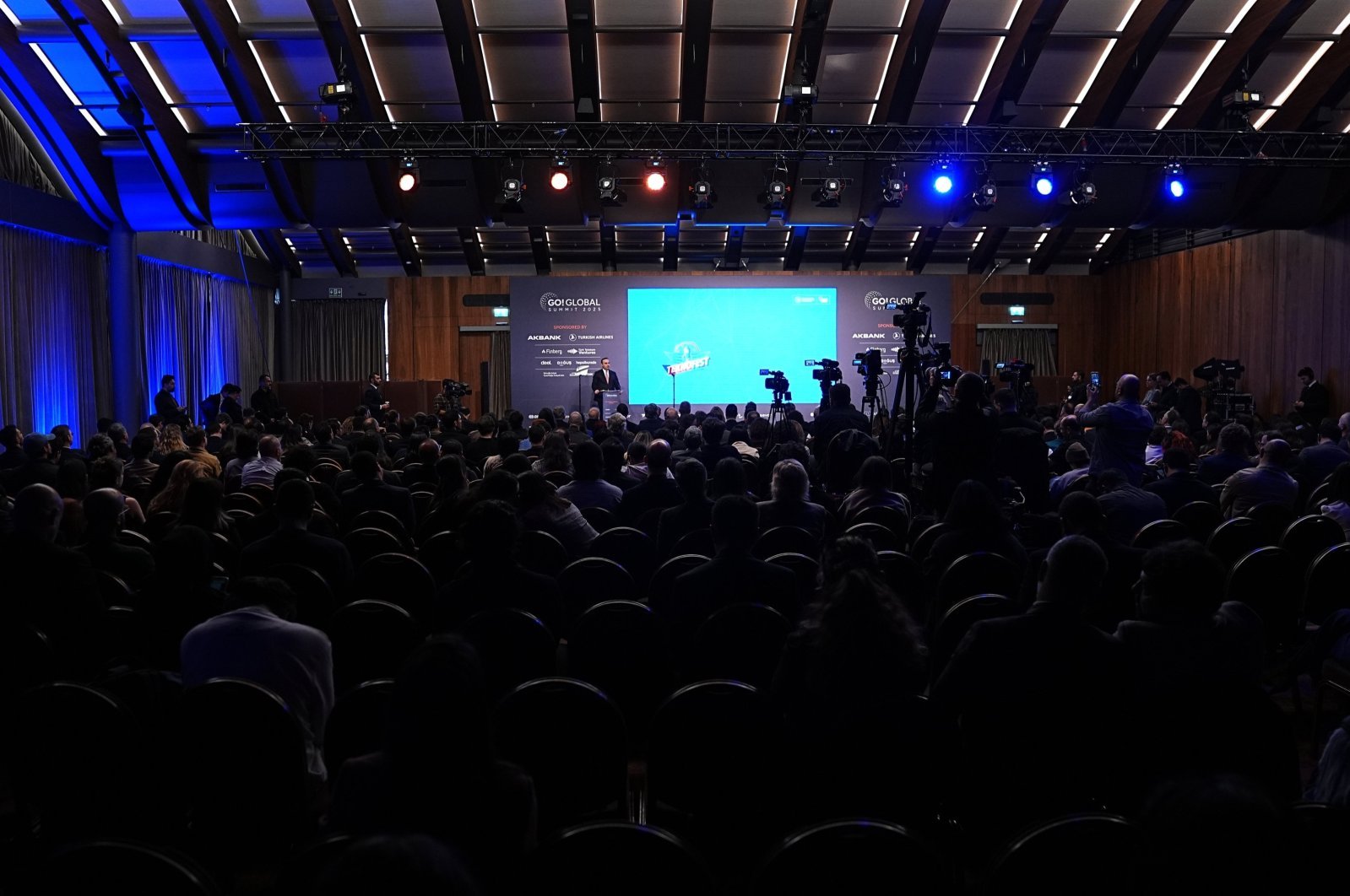 Türkiye pitches startup hub vision to funds running $500B