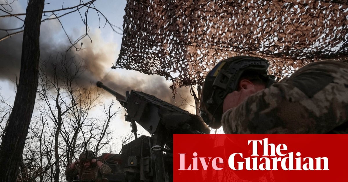 Europe scrambles to join Ukraine talks as EU nations attempt to bolster militaries – Europe live | Europe