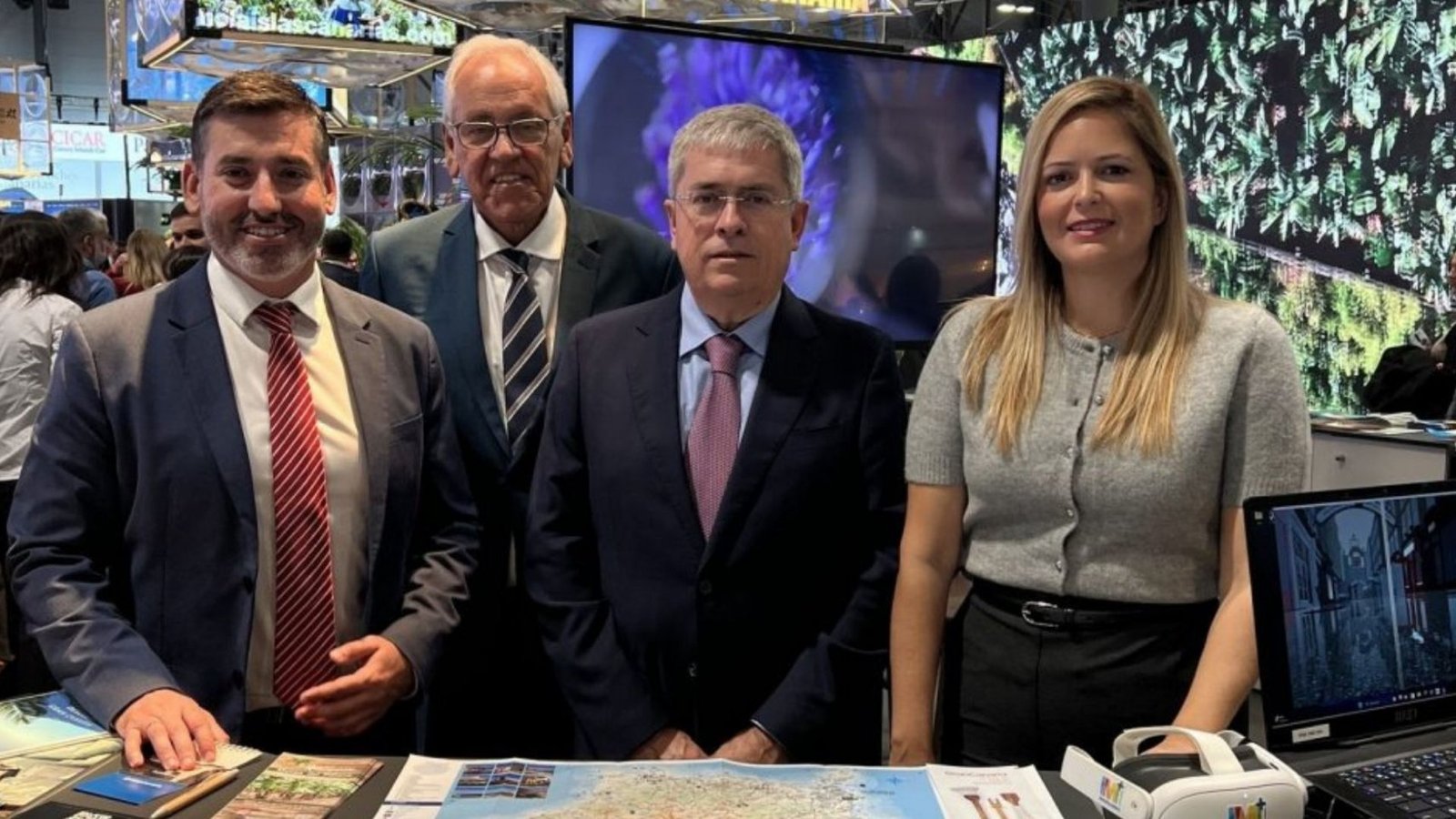 Maspalomas promotes sustainable mobility with new cycle paths in Meloneras