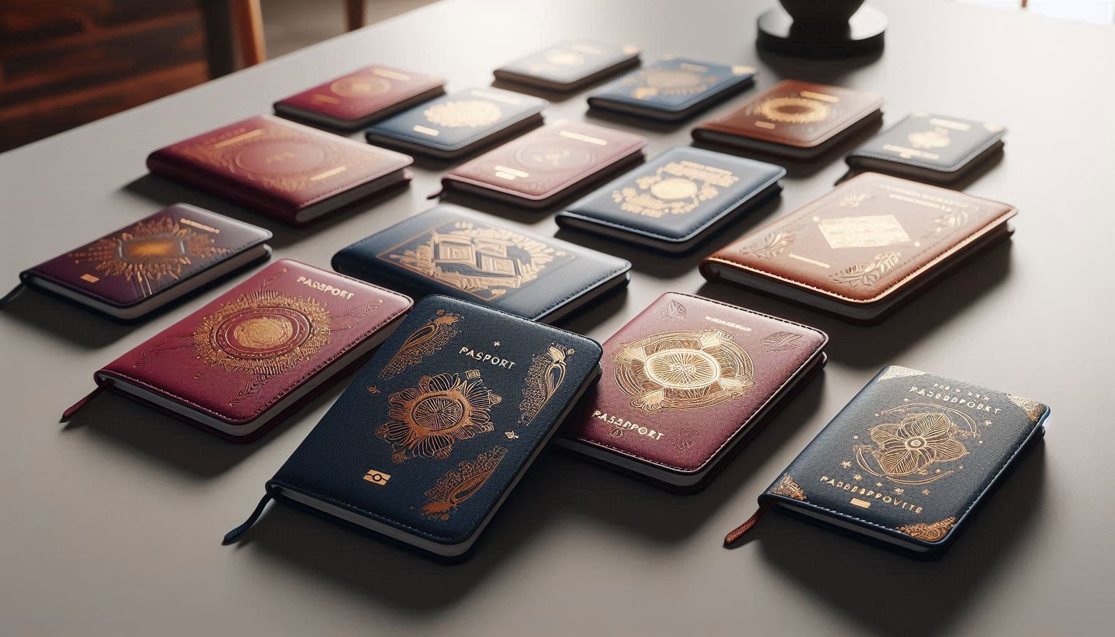 Global Crackdown on Banking Passports and Illicit Finance Networks