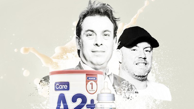 How baby formula investors became entangled with shady financial firms and organised crime
