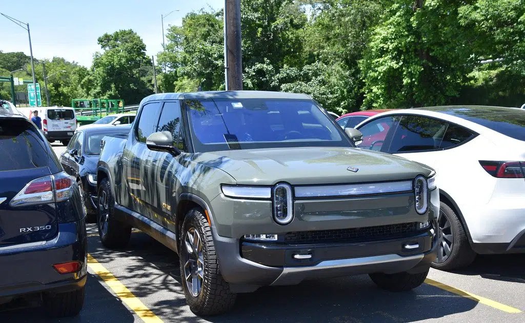 Rivian manufacturing team in Normal spared from latest round of layoffs
