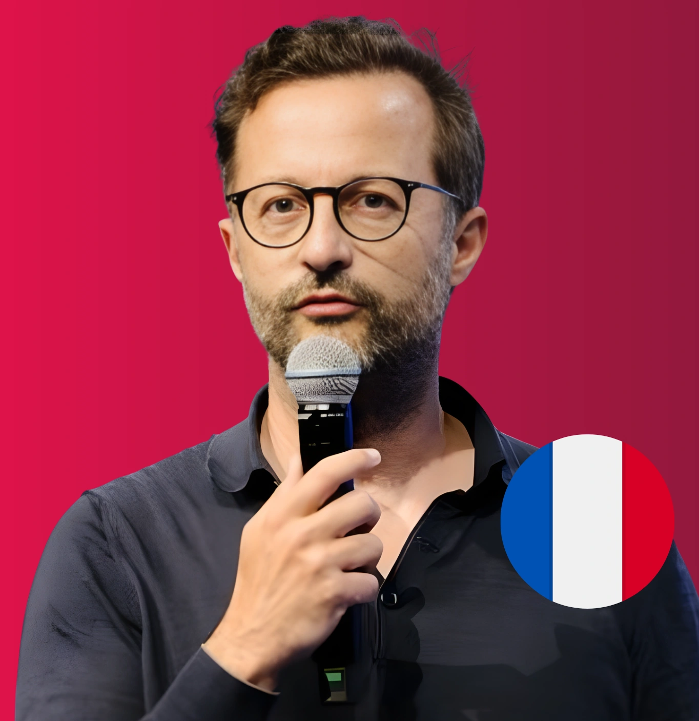 Who is Nicolas Debray? - Favikon