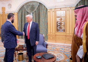 US, Britain Remove Sanctions on Syria's Al-Sharaa | Saeideh Mousavi